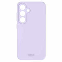 Avana Velvet Case Compatible w/MagSafe Lavender for Samsung Galaxy S25+