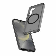 SGZPAVMISMIAS Mist Case w/Magnets Galaxy S25+ Ash