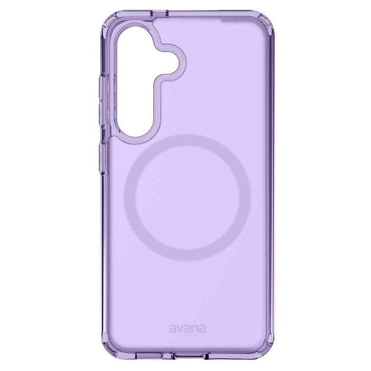 SGZPAVMISMILA Mist Case w/Magnets Galaxy S25+ Lavender