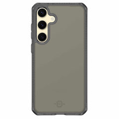 SGZPSPECMSMOK Spectrum_R Clear Case Galaxy S25+ Smoke