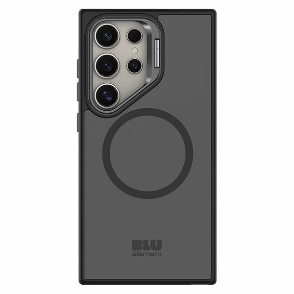 Blu Element Chromatic Kick w/Magnets Case Black for Samsung Galaxy S25 Ultra