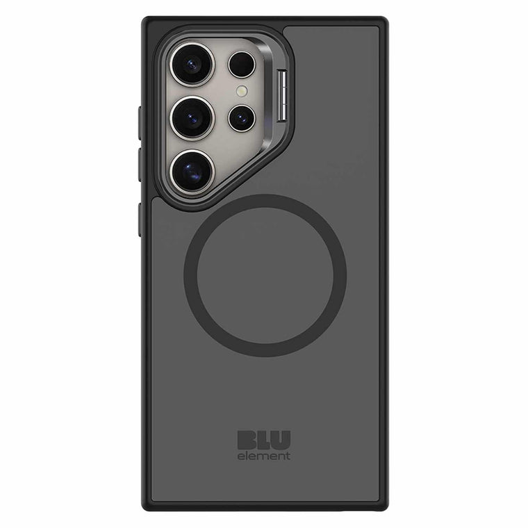 BECKS25B3 Chromatic Kick w/Magnets Case Galaxy S25 Ultra Black