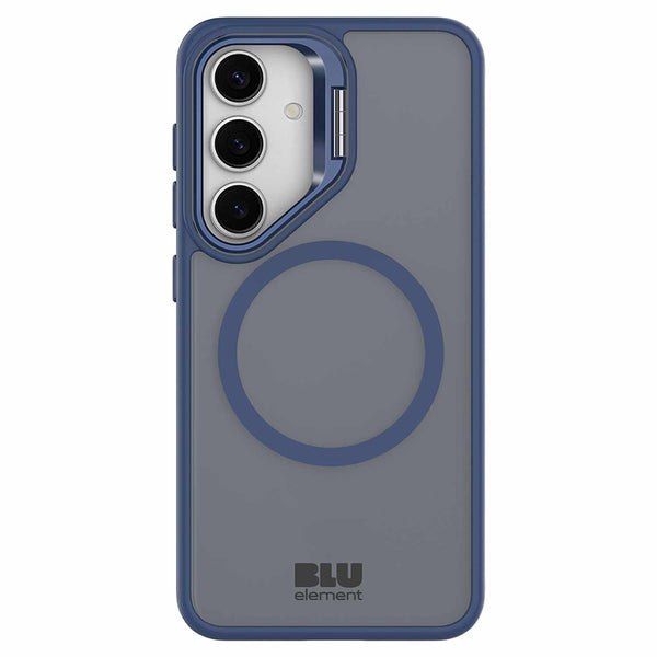 Blu Element Chromatic Kick w/Magnets Case Navy for Samsung Galaxy S25/Galaxy S24