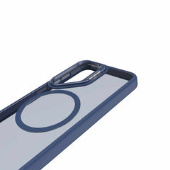 Blu Element Chromatic Kick w/Magnets Case Navy for Samsung Galaxy S25/Galaxy S24