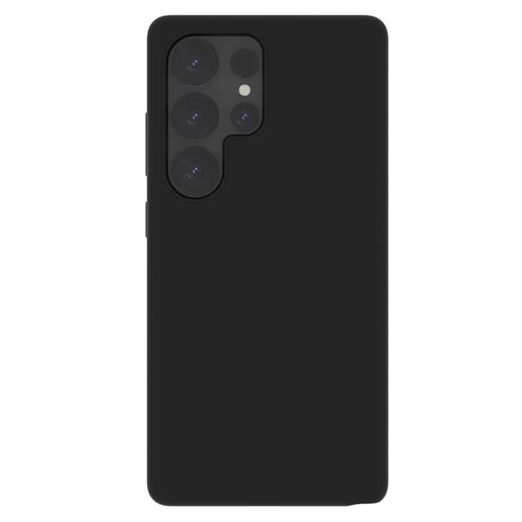 BESMS25B3 Silicone Case w/Magnets Galaxy S25 Ultra Black