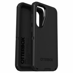 OtterBox Defender Pro Case Black for Samsung Galaxy S25/Galaxy S24