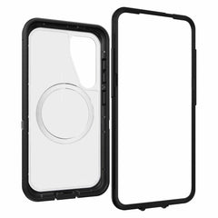 OtterBox Defender Pro XT Clear Case w/Magnets Dark Side for Samsung Galaxy S25