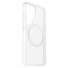 OtterBox Symmetry Clear Case w/Magnets Clear with Blue Tint for Samsung Galaxy S25