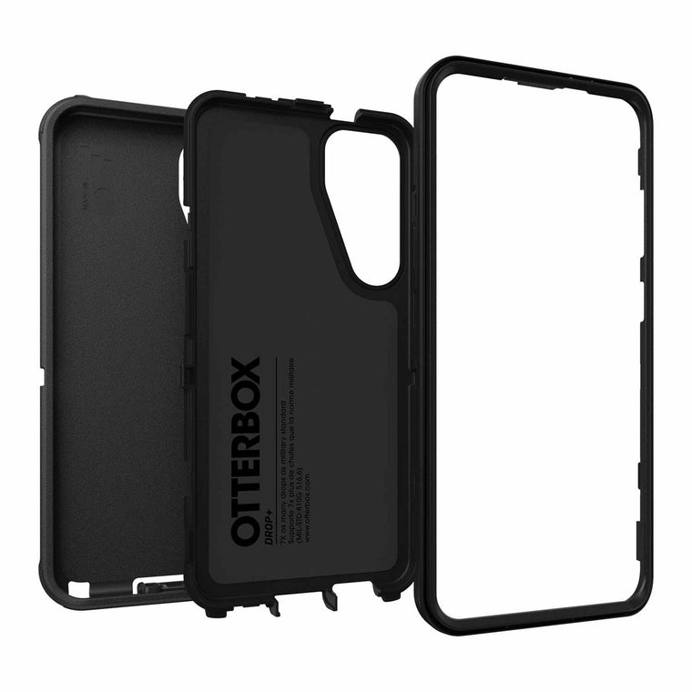 7797561 Defender Pro Galaxy S25+/S24+ Black