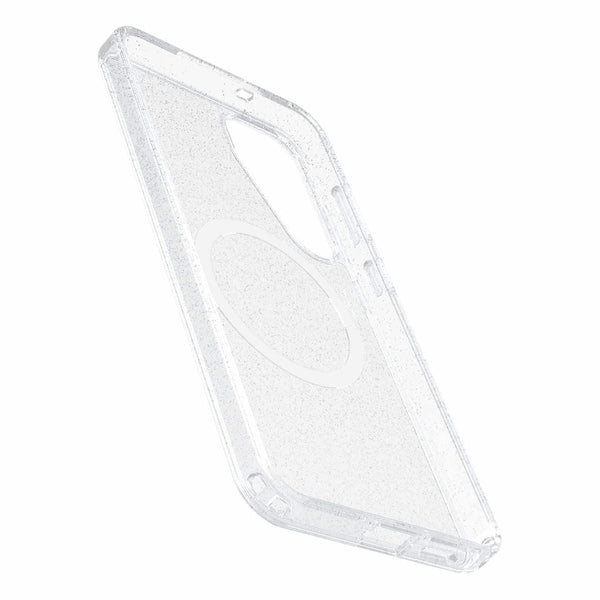 7797467 Symmetry Clear Case w/Magnets Galaxy S25+ Stardust with Blue Tint