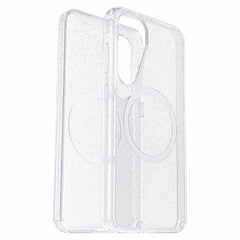 7797467 Symmetry Clear Case w/Magnets Galaxy S25+ Stardust with Blue Tint