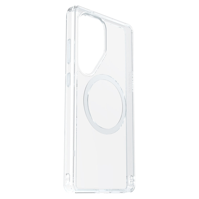 OtterBox Symmetry Clear Case w/Magnets Clear with Blue Tint for Samsung Galaxy S25 Ultra