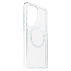 OtterBox Symmetry Clear Case w/Magnets Clear with Blue Tint for Samsung Galaxy S25 Ultra