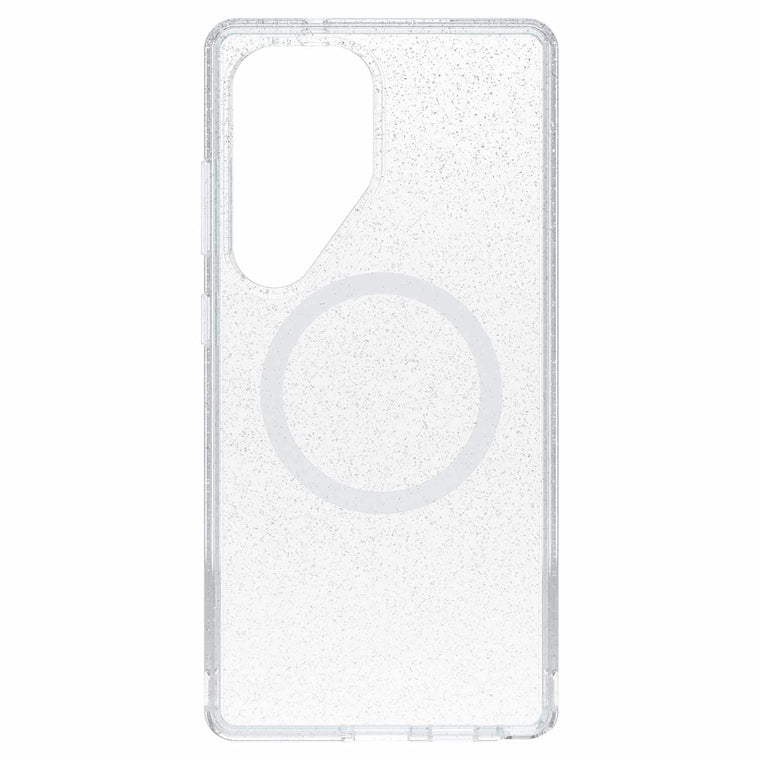7797523 Symmetry Case w/Magnets Galaxy S25 Ultra Stardust with Blue Tint
