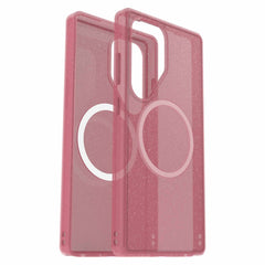 OtterBox Symmetry Clear Case w/Magnets Thimbleberry for Samsung Galaxy S25 Ultra