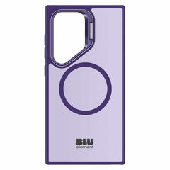 BECKS25DV2 Chromatic Kick w/Magnets Case Galaxy S25 Ultra Deep Violet
