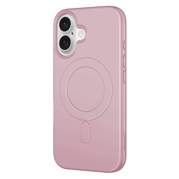 N9ALMSIPH16PK Alto 2 Case MagSafe Case iPhone 16 Pink