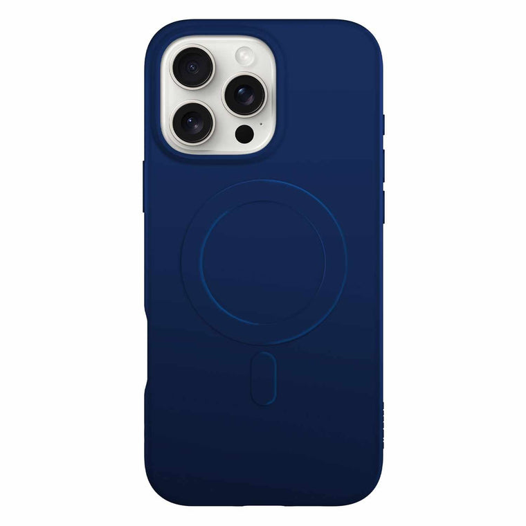 N9ALMSIPH16PMXSPBL Alto 2 Case MagSafe Case iPhone 16 Pro Max Space Blue