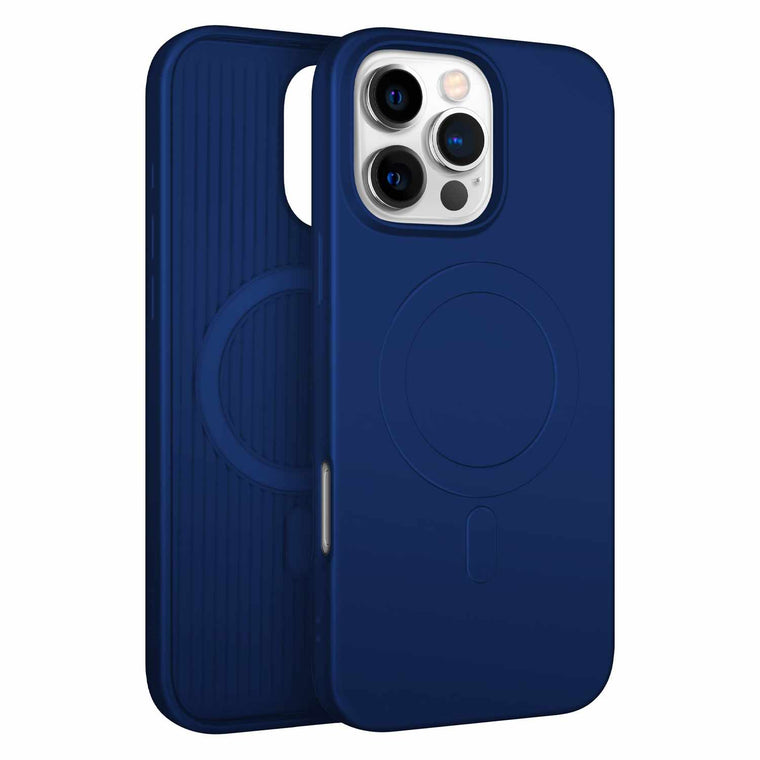 N9ALMSIPH16PMXSPBL Alto 2 Case MagSafe Case iPhone 16 Pro Max Space Blue