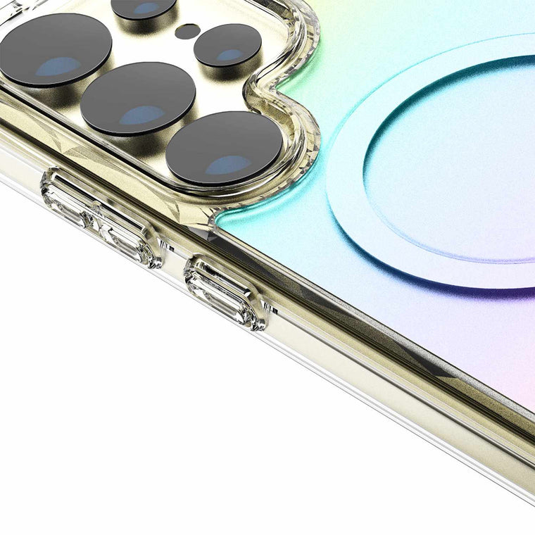 Avana Cosmic Case w/Magnets Violet for Samsung Galaxy S25 Ultra