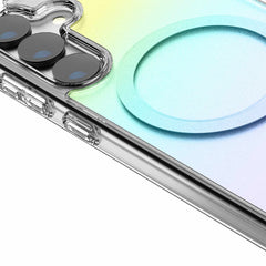 Avana Cosmic Case w/Magnets Violet for Samsung Galaxy S25