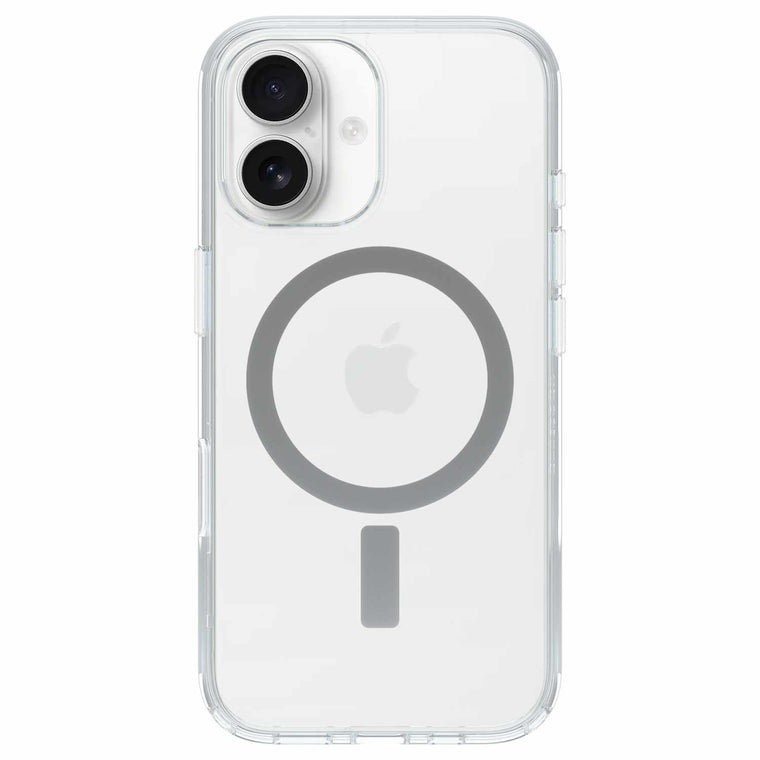 OtterBox Symmetry Clear MagSafe Case with Camera Control for iPhone 16