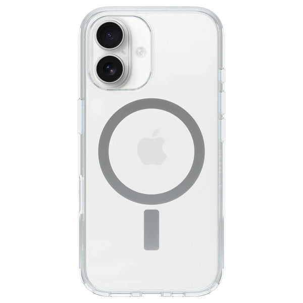 OtterBox Symmetry Clear MagSafe Case with Camera Control for iPhone 16