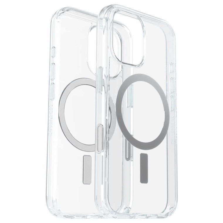 7797354 Symmetry Clear MagSafe Camera Control Case iPhone 16