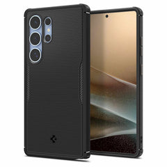 ACS08913 Core Armor Magfit Case Galaxy S25 Ultra Matte Black