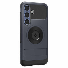 ACS08914 Slim Armor Magfit Case Galaxy S25+ Metal Slate