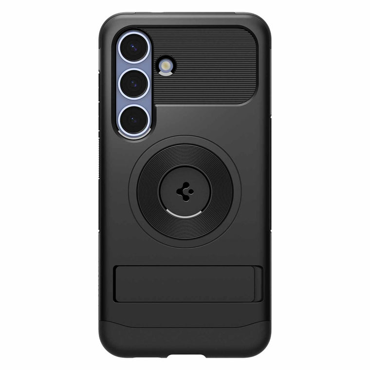 ACS08915 Slim Armor Magfit Case Galaxy S25+ Black