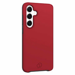 Nimbus9 Cirrus 3 Compatible with MagSafe Case Crimson for Samsung Galaxy S25+