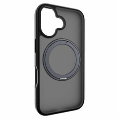 MPH661262BK24 360 Rotating Stand MagStand Case iPhone 16 Black