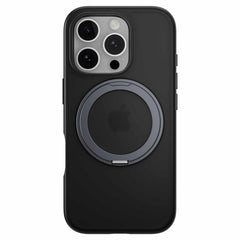 MPH67P262BK24 360 Rotating Stand MagStand Case iPhone 16 Pro Max Black