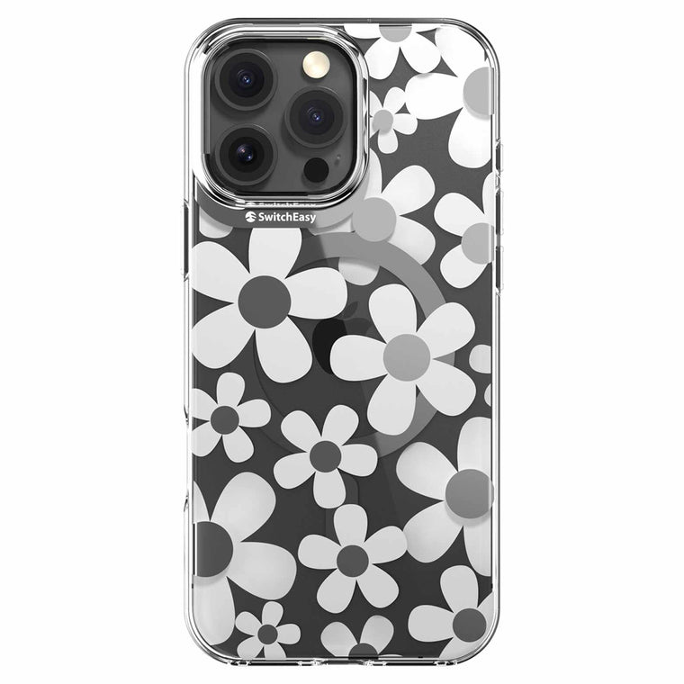 SPH67P269WH24 Fleur 3D MagSafe Case iPhone 16 Pro Max White