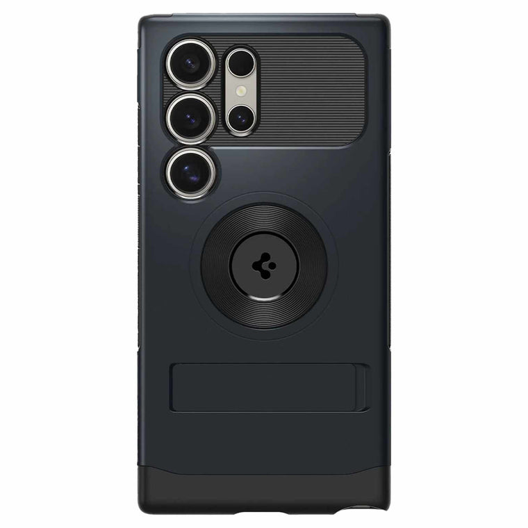 Spigen Slim Armor Magfit Case Metal Slate for Samsung Galaxy S24 Ultra