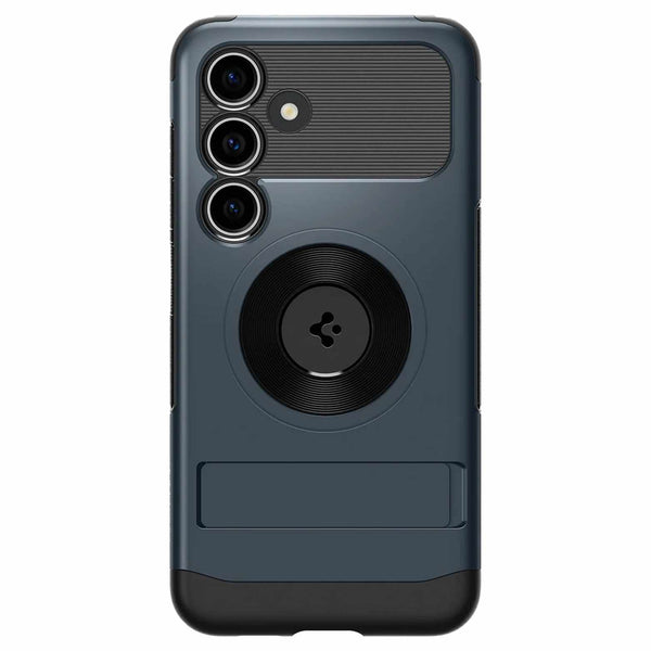 Spigen Slim Armor Magfit Case Metal Slate for Samsung Galaxy S24