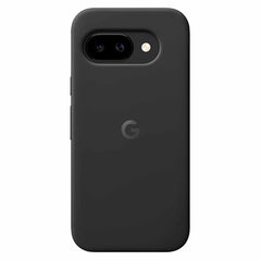 GA09301WW Silicone Case Pixel 9a Obsidian