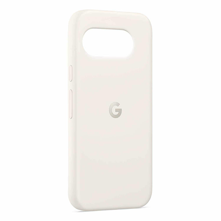 GA09302WW Silicone Case Pixel 9a Porcelaine