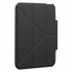 UAG Essential Armor Folio Case Black for iPad Mini 7/Mini 6