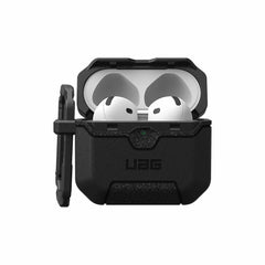 UAG Scout Rugged Case Black for AirPods 4