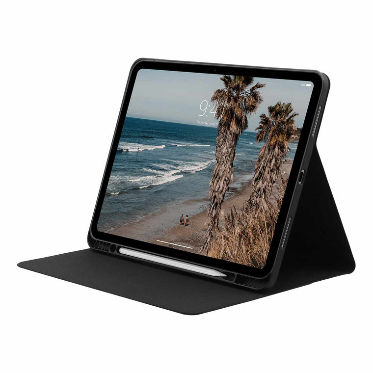 124482114040 Standard Issue Folio Case iPad Pro 13 2024 (7th Gen) Black