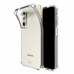 ITSKINS Spectrum_R Clear Case Transparent for Samsung Galaxy A36 5G