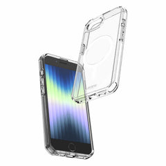 Avana Ice MagSafe Case Clear for iPhone 16e