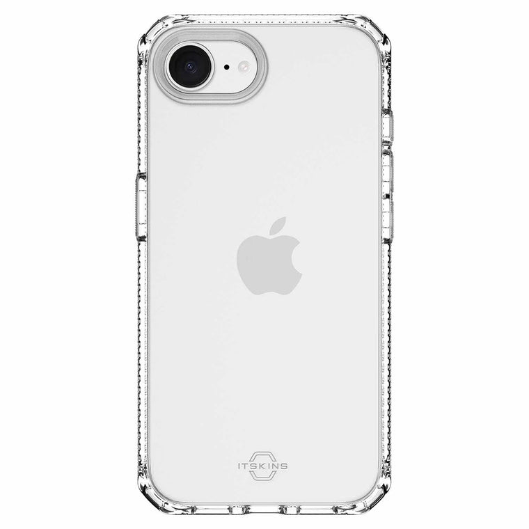APS4SPECMTRSP Spectrum_R Clear Case iPhone 16e Transparent