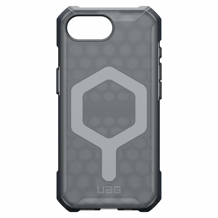 UAG Essential Armor MagSafe Rugged Case Ash for iPhone 17e/iPhone 16e