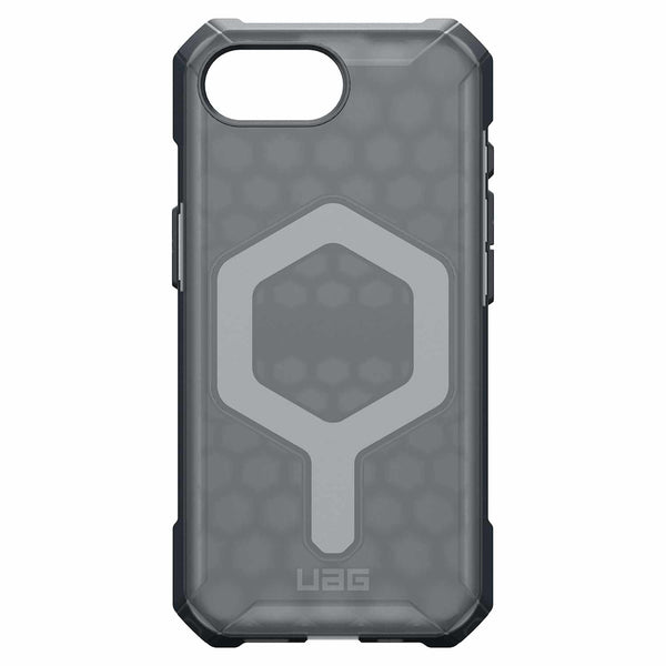 UAG Essential Armor MagSafe Rugged Case Ash for iPhone 17e/iPhone 16e