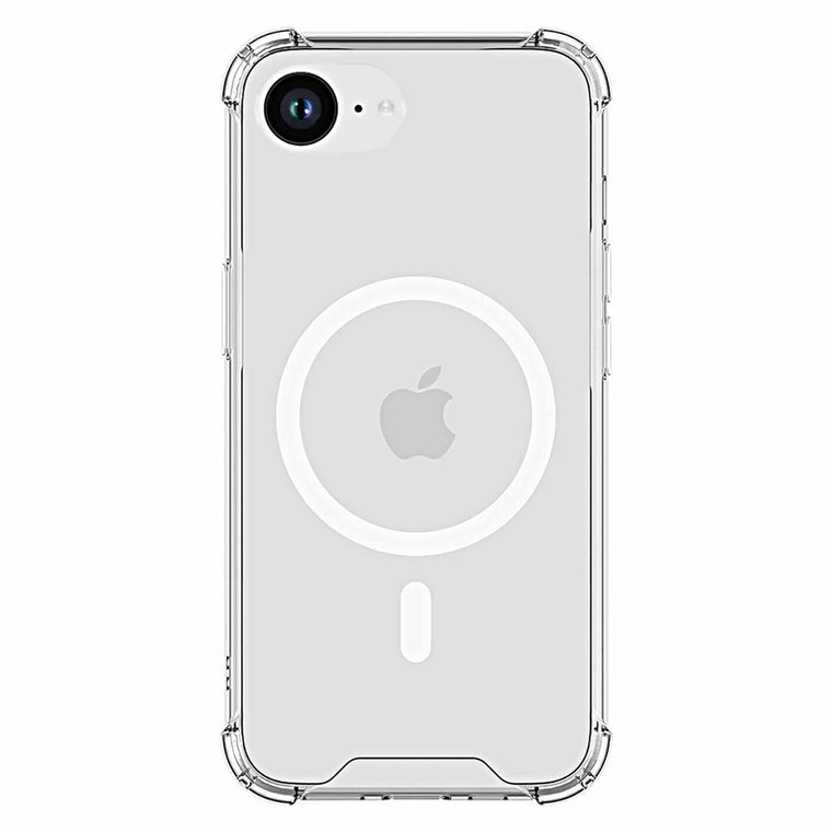 Blu Element Dropzone Rugged MagSafe Case Clear for iPhone 17e/iPhone 16e