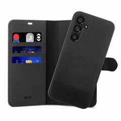 Blu Element Folio 2-in-1 Case Case Black for Samsung Galaxy A36 5G/Galaxy A56 5G