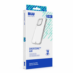 Blu Element DropZone Air Case Clear for Google Pixel 9a